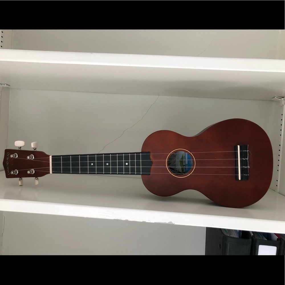 Diamond Head Ukulele